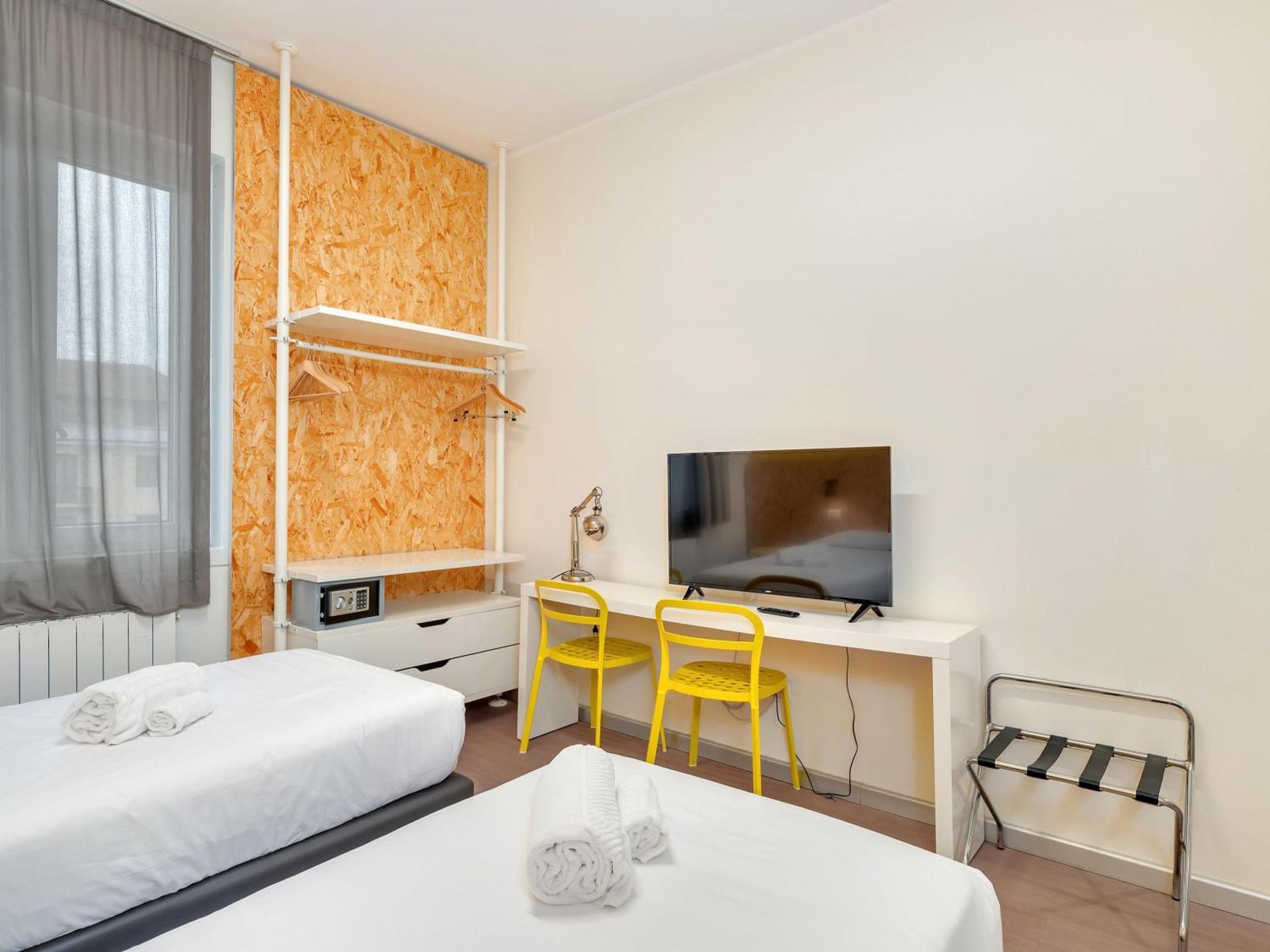 Hotel Ornato Milán
